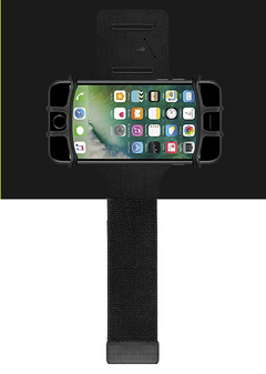 Mobile Phone Arm Pack for Hands-Free Use