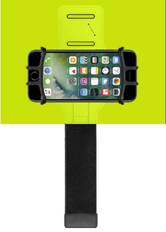 Mobile Phone Arm Pack for Hands-Free Use