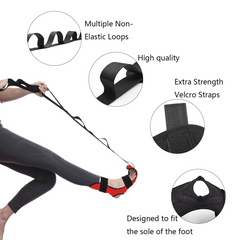 Yoga Stretch Straps